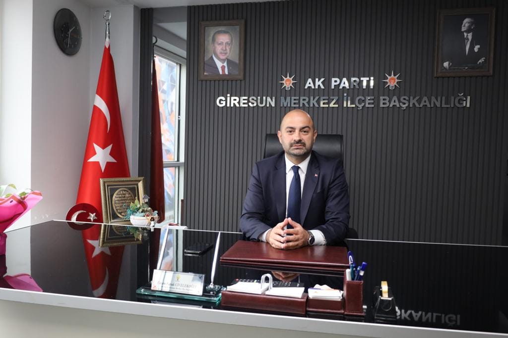 AK Parti Merkez İlçe Başkanı Civelekoğlu’ndan, CHP’li Meclis Üyesi Dilli’ ye Cevap