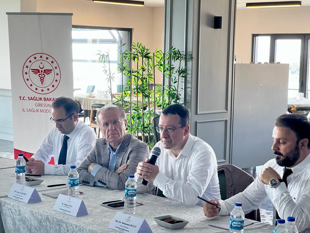 18. Bölgesel ASKOM Toplantısı Giresun’da Gerçekleşti