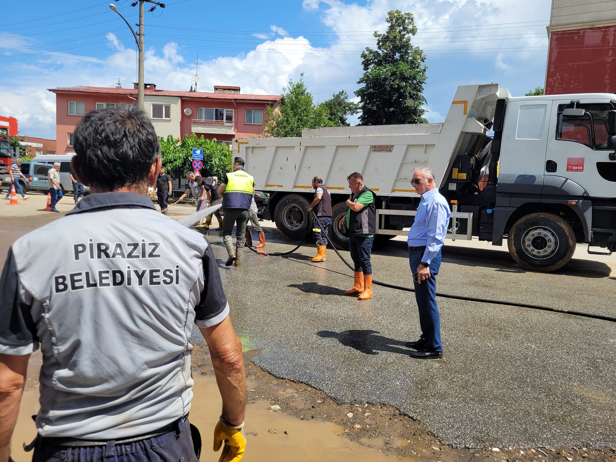Görgülüoğlu’ndan, Mansur Yavaş’a Teşekkür