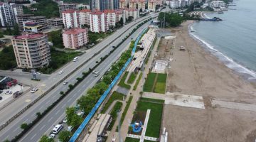 “GİRESUN’A ÇOK YAKIŞACAK PROJELER”
