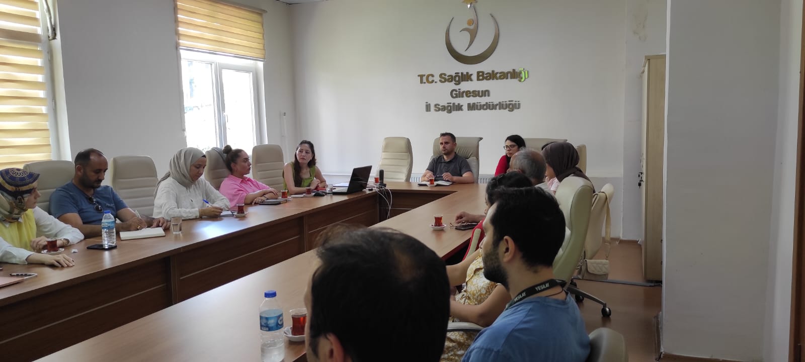 Bağımlılıkla Mücadele Vaka Değerlendirme Toplantısı Yapıldı
