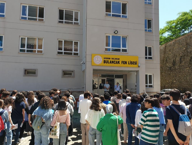Bulancak Fen Lisesi’nden Büyük Başarı