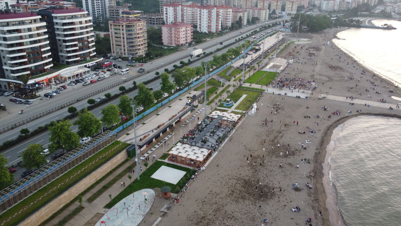 “Plajlar Bölgesi Ege ve Akdeniz Sahillerini Aratmıyor”