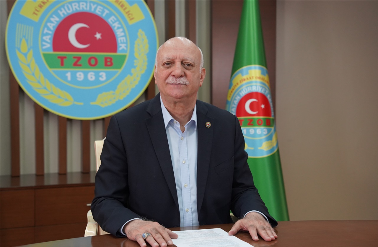 “Üreticilerimizin Tarım BAĞ-KUR Sorunu ve Gençlerimizin Tarıma Kazandırılması”
