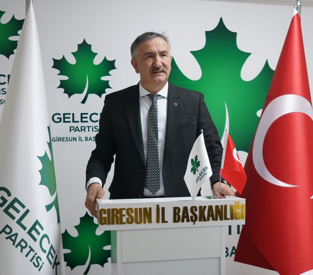 Kılıçaslan, Genel Merkez Teşkilat Başkan Yardımcılığı Görevine Getirildi