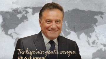 Türkiye’nin Gönlü Zengin 50 İş İnsanı Belli Oldu