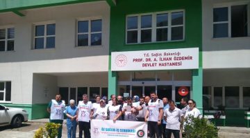 “Emeğimizi Hiçe Saymayın, Çoluk Çocuğumuzun Ekmeğine Ortak Olmayın!”