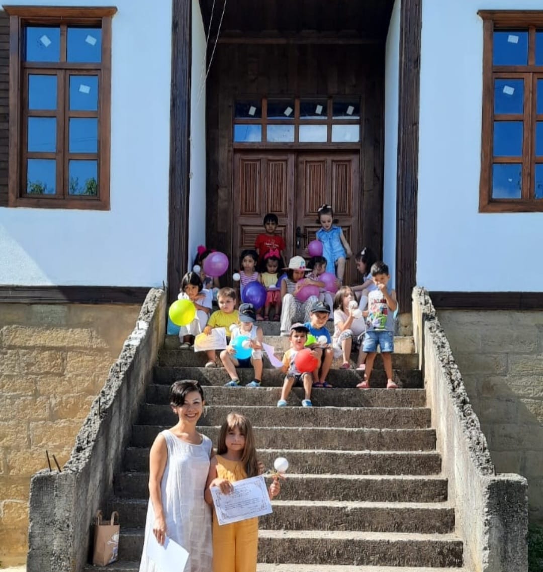 Akçalı Köyü’nde Çocuklarla Masalımsı Bir Gün