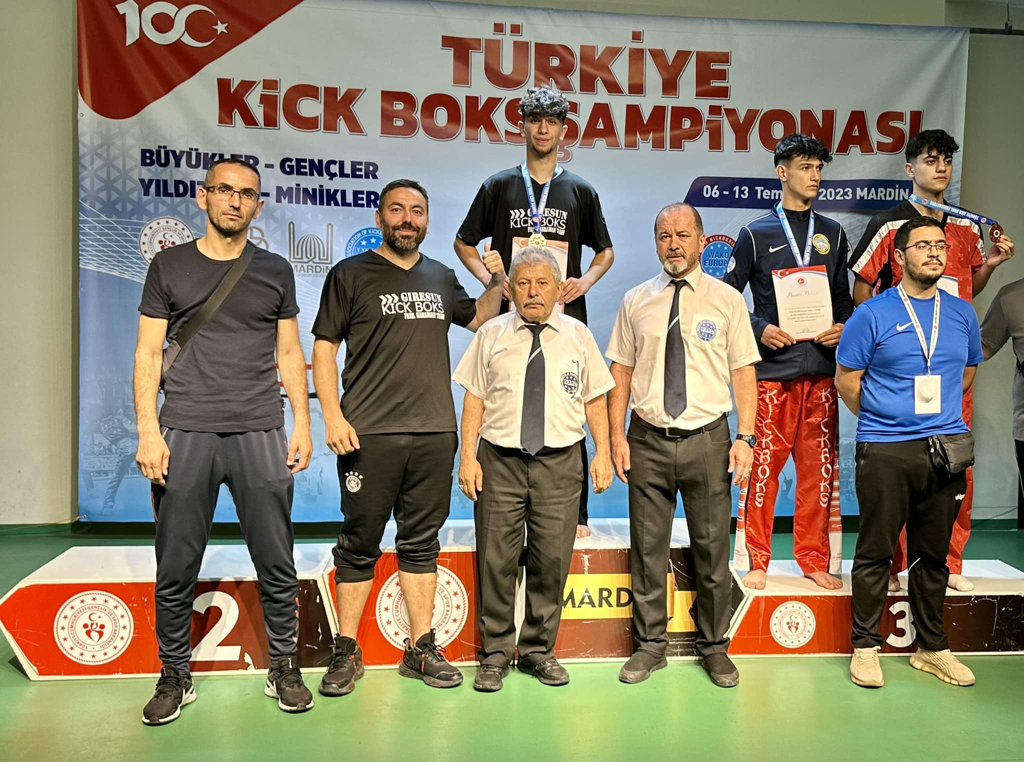 Ahmet Kaan Karaman’dan 11. Türkiye Şampiyonluğu