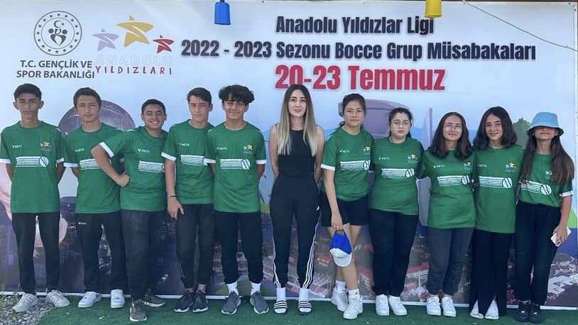 Bir Başarıda Bocce’den Geldi