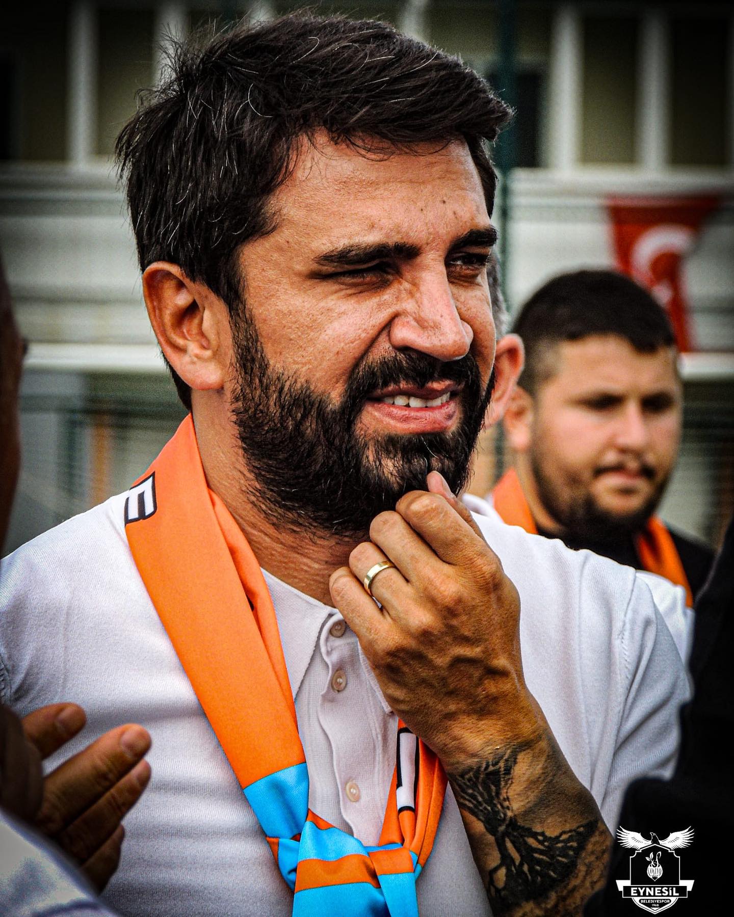 Eynesil Beldiyespor’da Ergin Göleli Dönemi