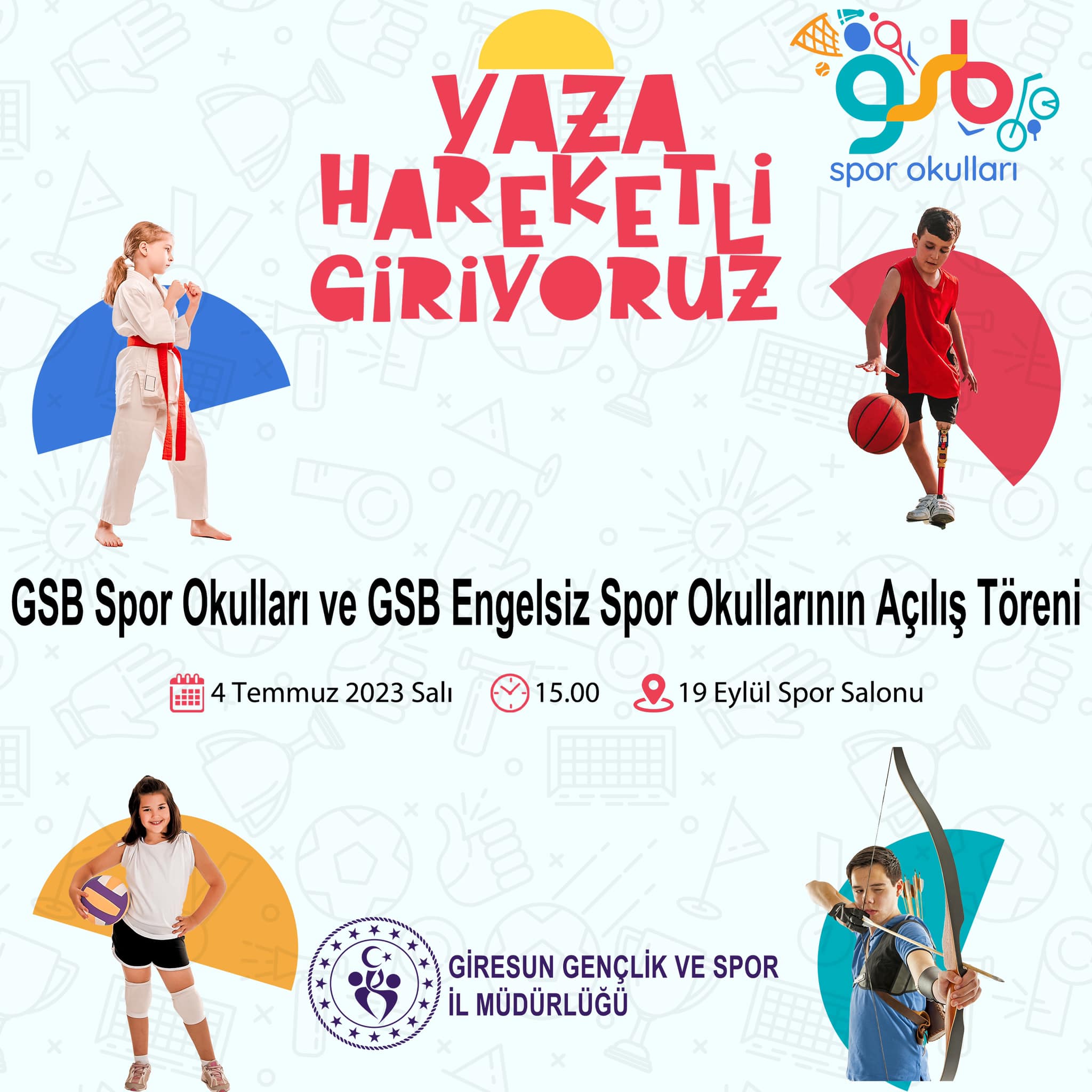 “Yaza Hareketli Giriyoruz”