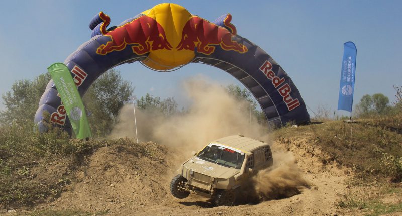 Şebinkarahisar’da Offroad Heyacanı