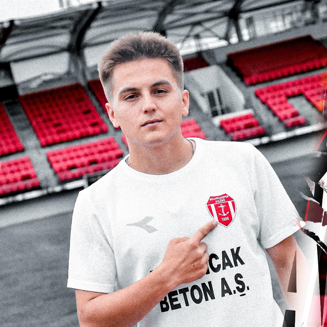 Bulancakspor Onur Kurt ile Anlaştı