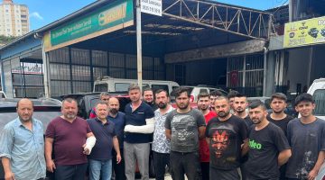 Suriyelilerin Kini, Öfkesi Tüm Ülkede ve Giresun’da da Gün Yüzüne Çıktı