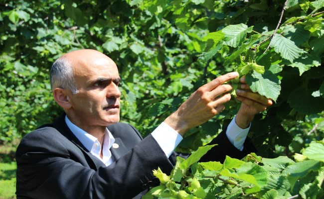 Başkan Karan; “Üretici Gübre Atamaz Hale Geldi”