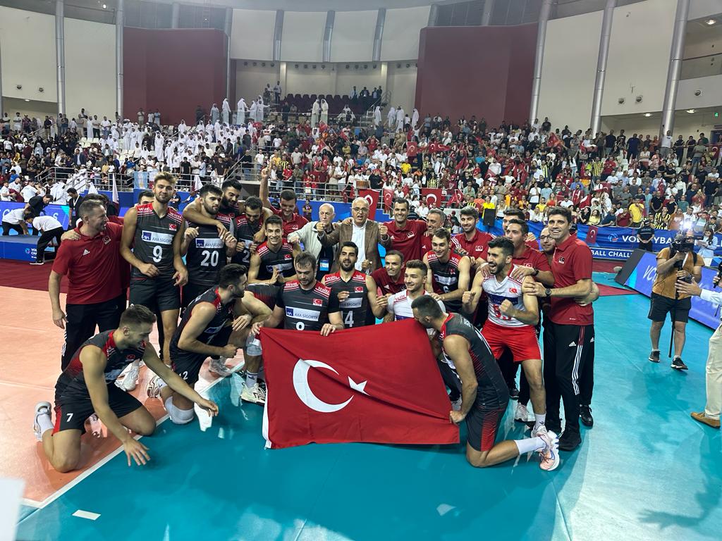 Filenin Efeleri’nden Büyük Başarı