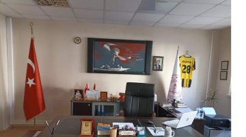 Piraziz’deki Okullarda Yeniden İdareci Görevlendirmeleri Gerçekleştirildi