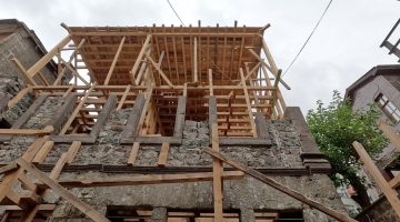 Tarihi Bina Giresun’a Kazandırılıyor