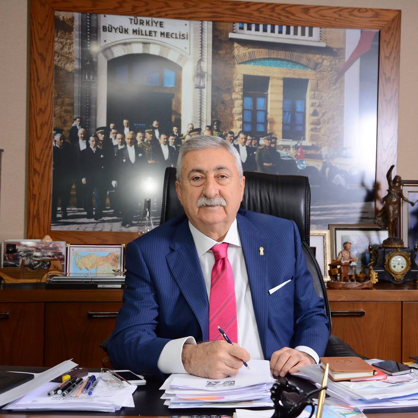 TESK Başkanı Palandöken; “Esnaf Finansman İhtiyacı Olan Krediye Ulaşamıyor”