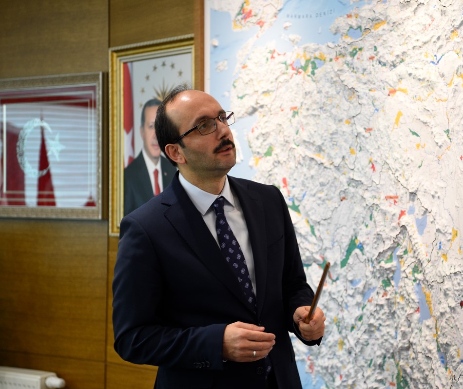 GİRESUN’DAKİ TAŞKINA ERKEN UYARI SİSTEMLERİ İLE KRİTİK MÜDAHALELER YAPILDI
