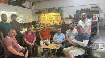 “Kontrolsüz Olarak Yapılan Bu Göç Dalgaları Bir Gün Bu Memleketin Başına Dert Olacaktır”