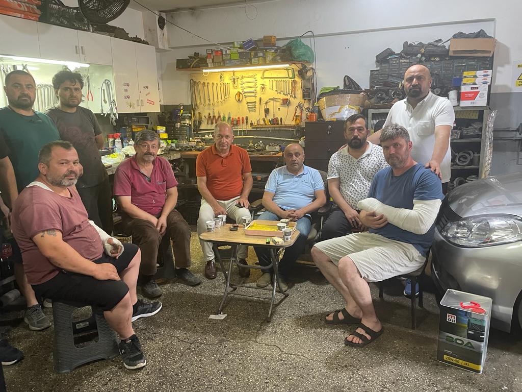 “Kontrolsüz Olarak Yapılan Bu Göç Dalgaları Bir Gün Bu Memleketin Başına Dert Olacaktır”