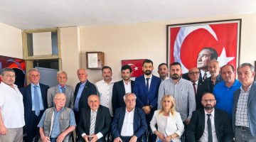 Bulancak CHP’de Değişim Rüzgarı Yaşanıyor