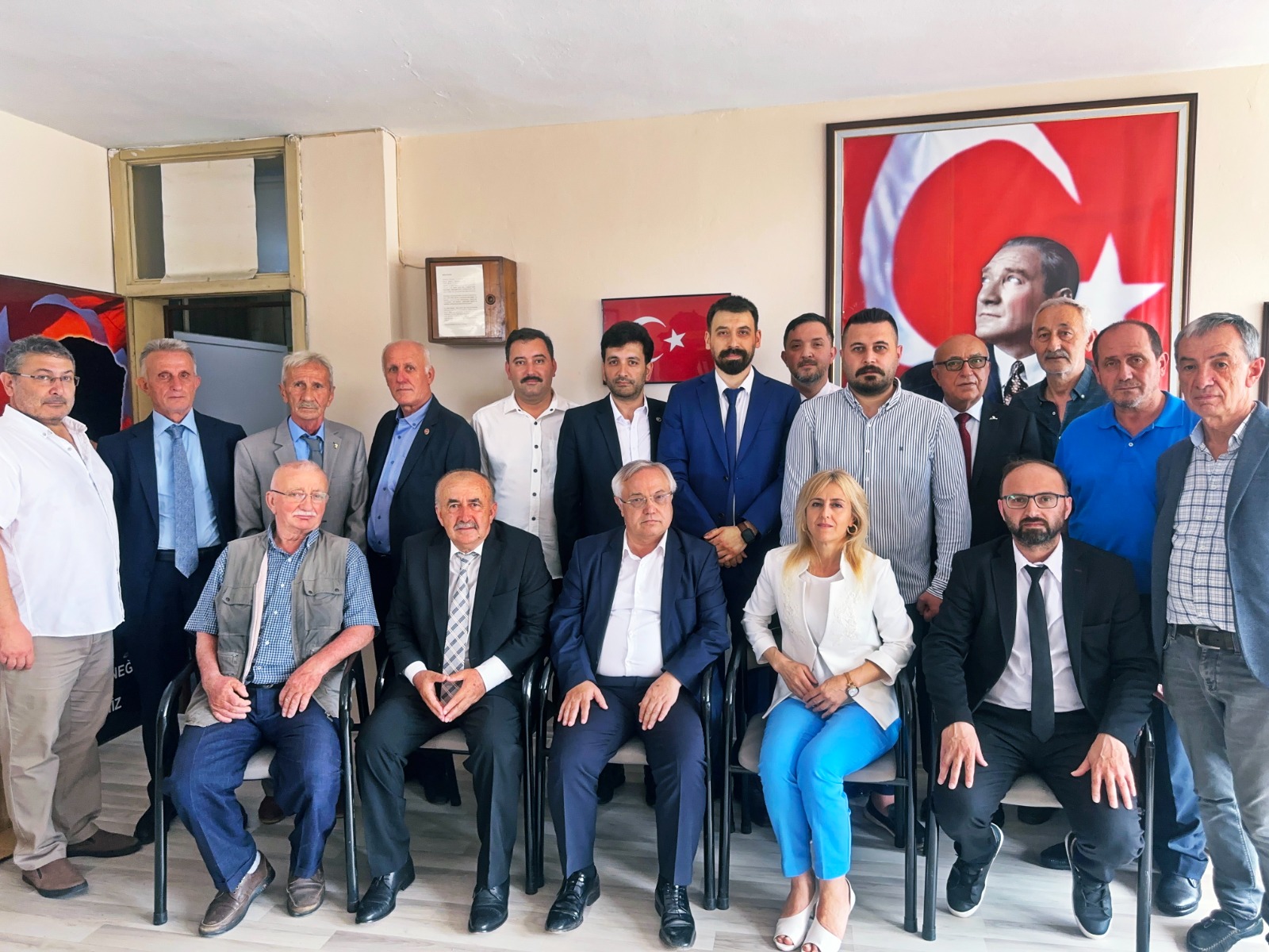 Bulancak CHP’de Değişim Rüzgarı Yaşanıyor