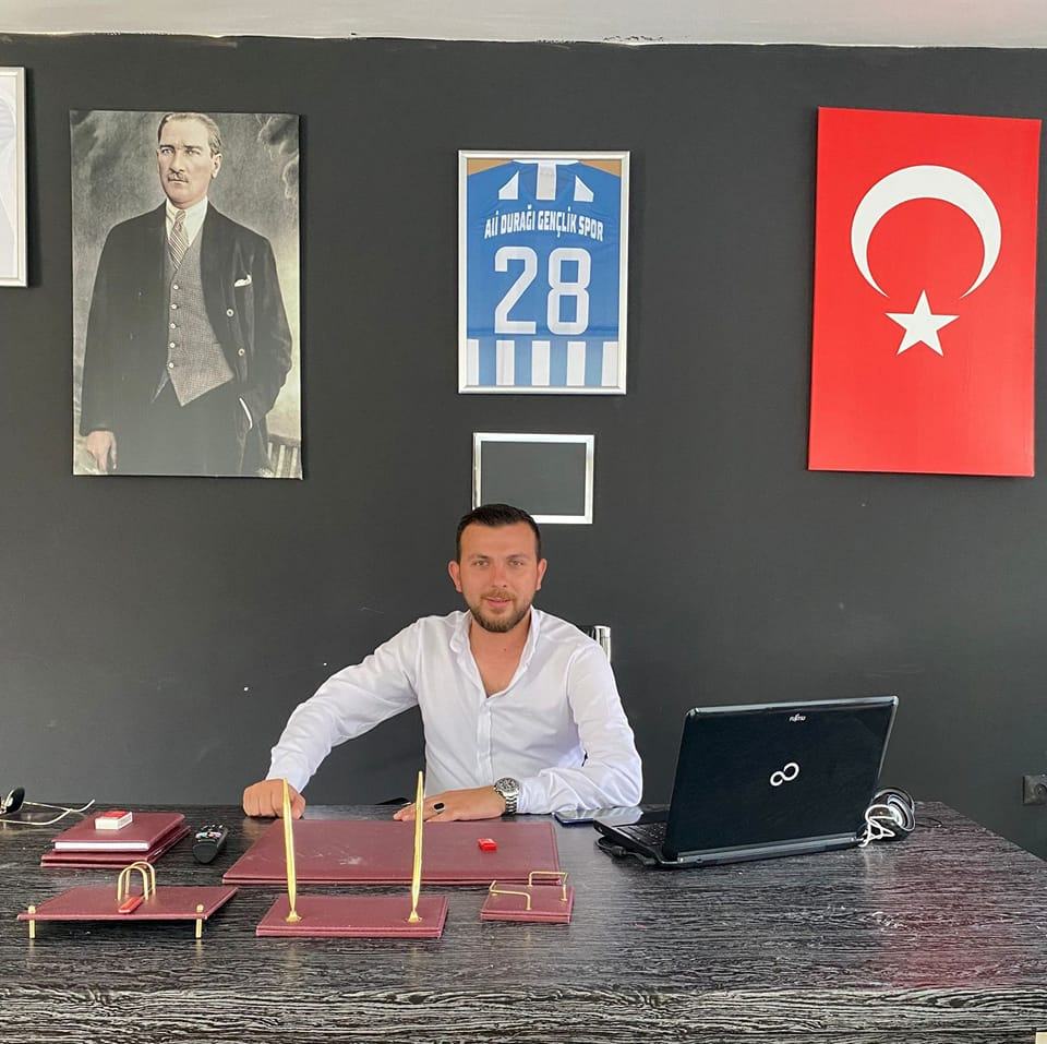 Tuncay Yılmaz: “Hedef Şampiyonluk”