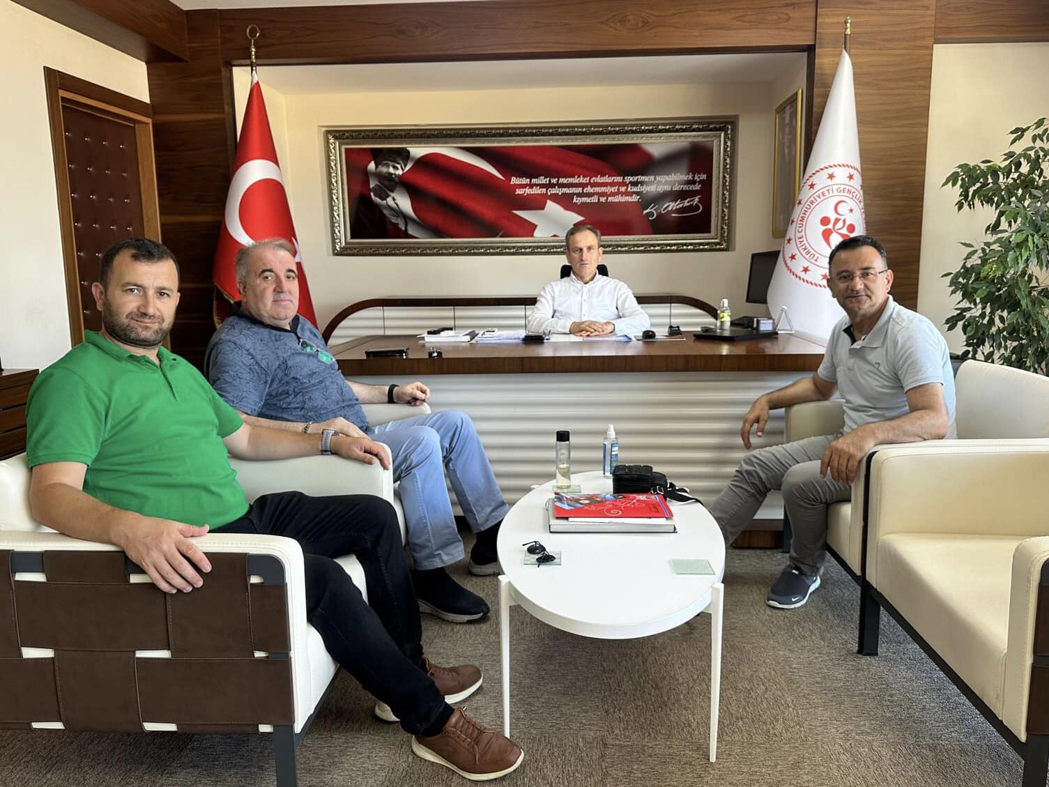 2.Karagöl Zirve Turu Bisiklet Festivalinde Geri Sayım Başladı