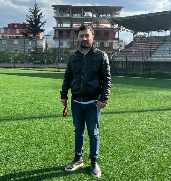 Caner Can Aydın:”Bu Sezon Adımızdan Söz Ettireceğiz”