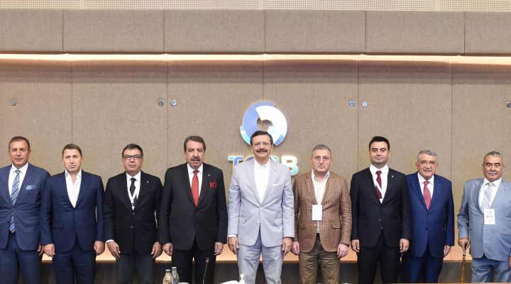 Çakırmelikoğlu, Milletlerarası Ticaret Odası (Icc) Yönetim Kurulu Başkan Yardımcılığına Seçildi