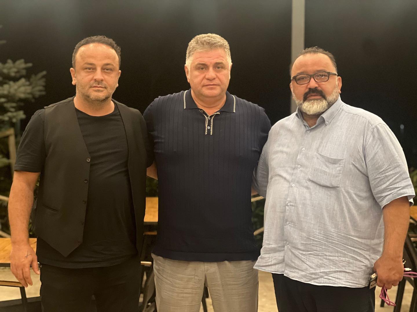 “İstanbul ve Bursa temsilcilerimize yeni görevlerinde başarılar diliyoruz”