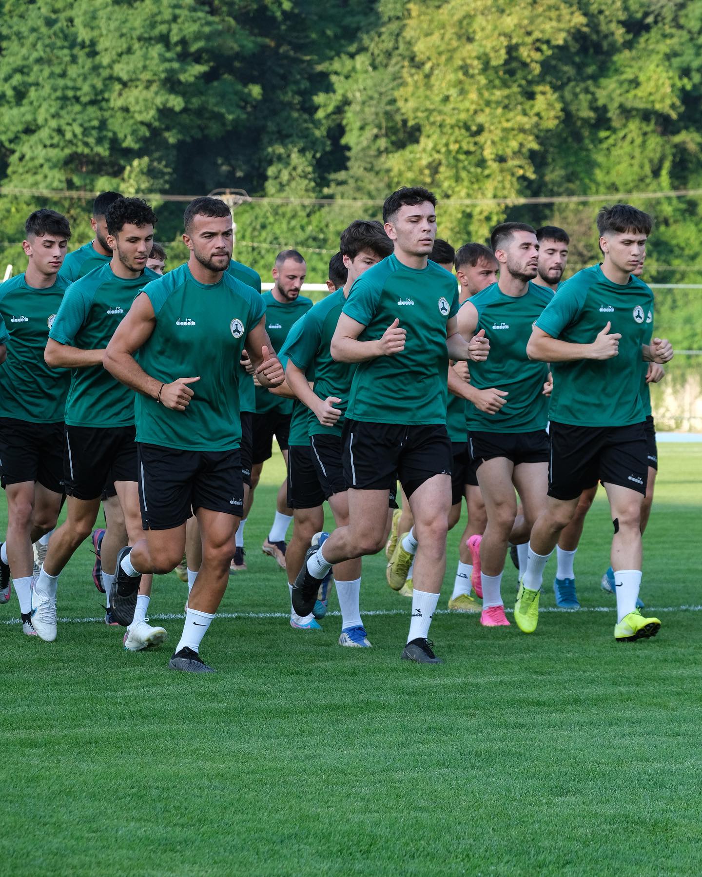  Giresunspor, Bodrum Maçına Hazırlanıyor