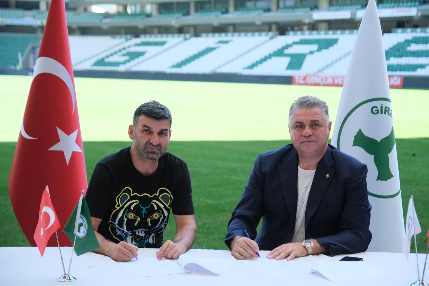 Sportif Direktörlük Görevine Tolga Seyhan Getirildi