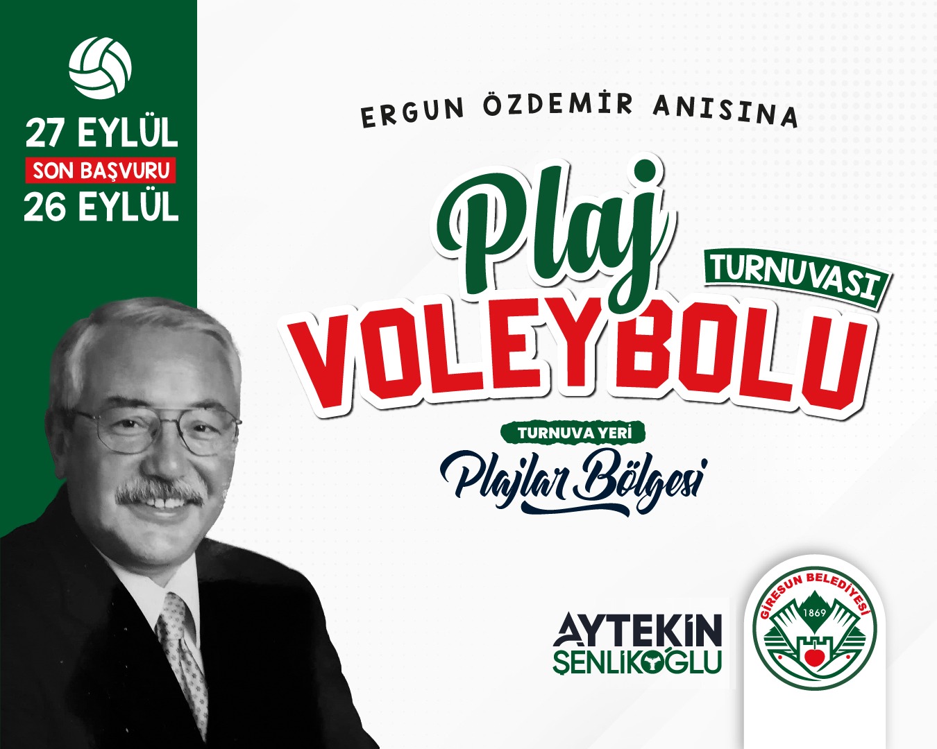 Giresun’da Spor Heyecanı Tüm Hızıyla Devam Ediyor