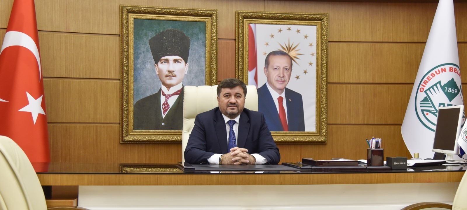 Başkan Şenlikoğlu’ndan Atatürk’ün Giresun’a Gelişi ve Gaziler Günü Mesajı