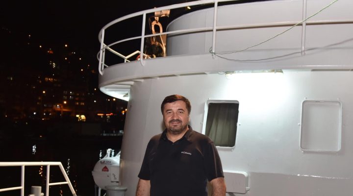 Başkan Şenlikoğlu Balıkçılara Bereketli Bir Sezon Diledi