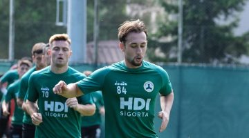 Giresunspor’da Hedef 3 Puan