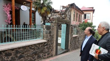 Zeytinlik Mahallesi’nde İncelemeler Yapıldı