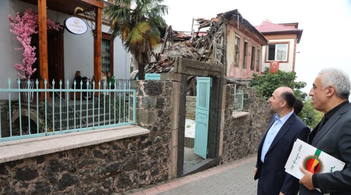 Zeytinlik Mahallesi’nde İncelemeler Yapıldı