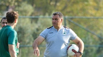 Giresunspor, Altay’ı Konuk Ediyor