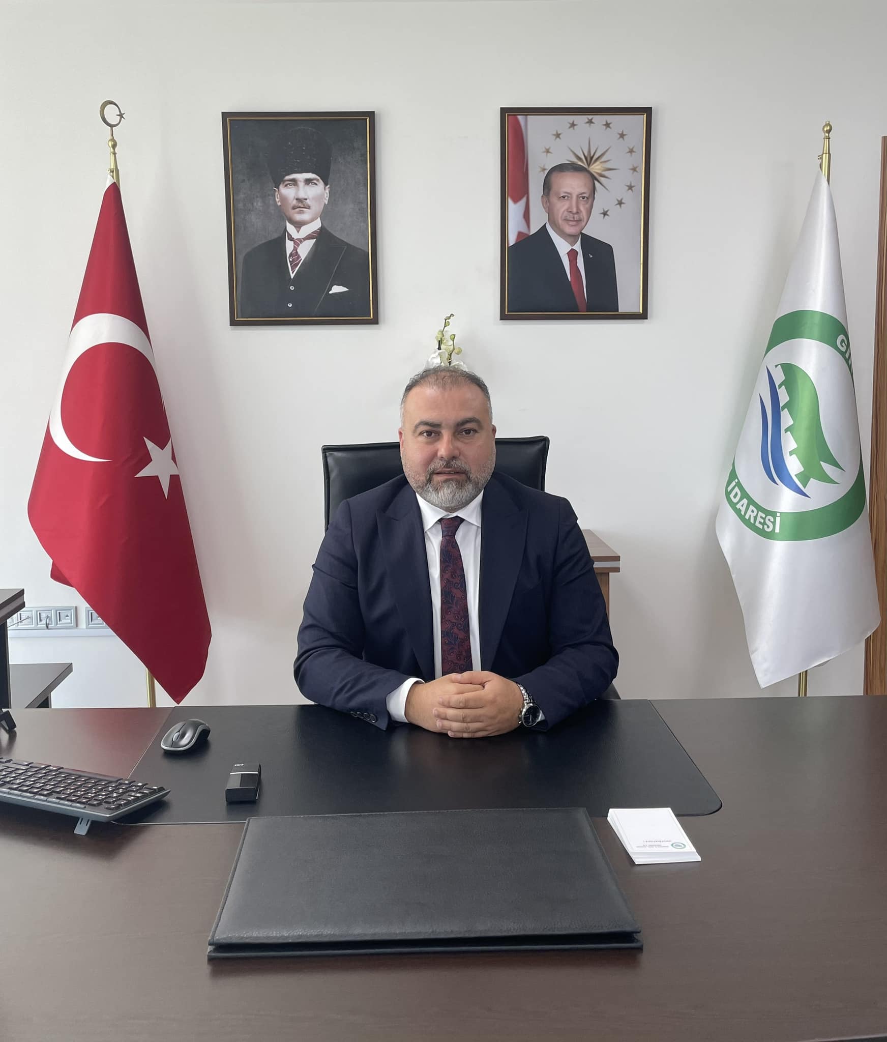 Tolga Erener, İl Özel İdaresi Genel Sekreterliğine Atandı