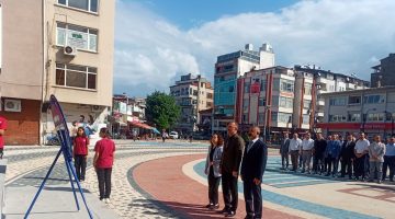 Bulancak’ta İlköğretim Haftası  Kutlandı