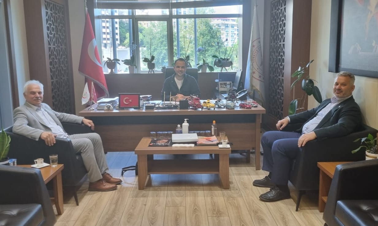 Milletvekillerinden, Eğitim ve Araştırma Hastanesine Ziyaret