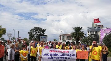 EĞİTİM SEN’den ÇEDES’e Karşı, Laik Eğitim Eylemi