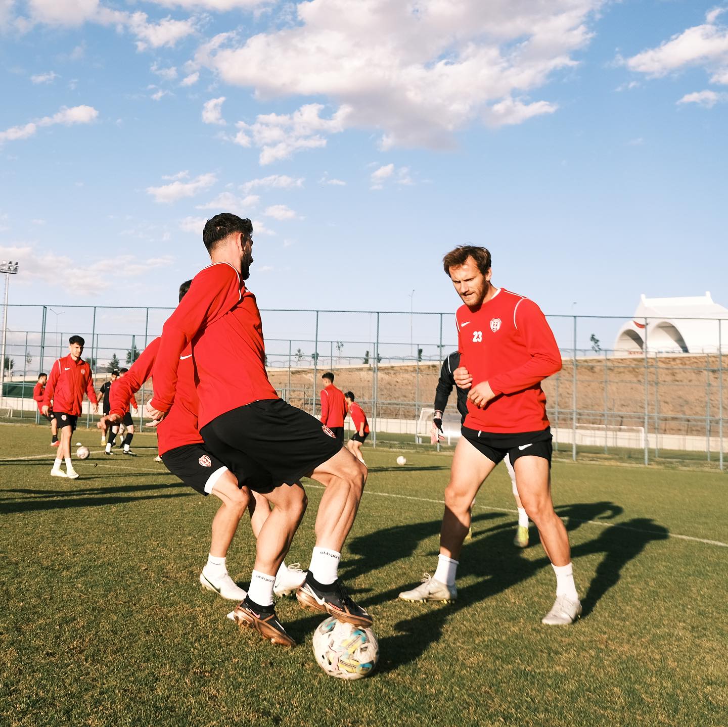 Bulancakspor’da Yeni Sezon Hazırlıkları Devam Ediyor
