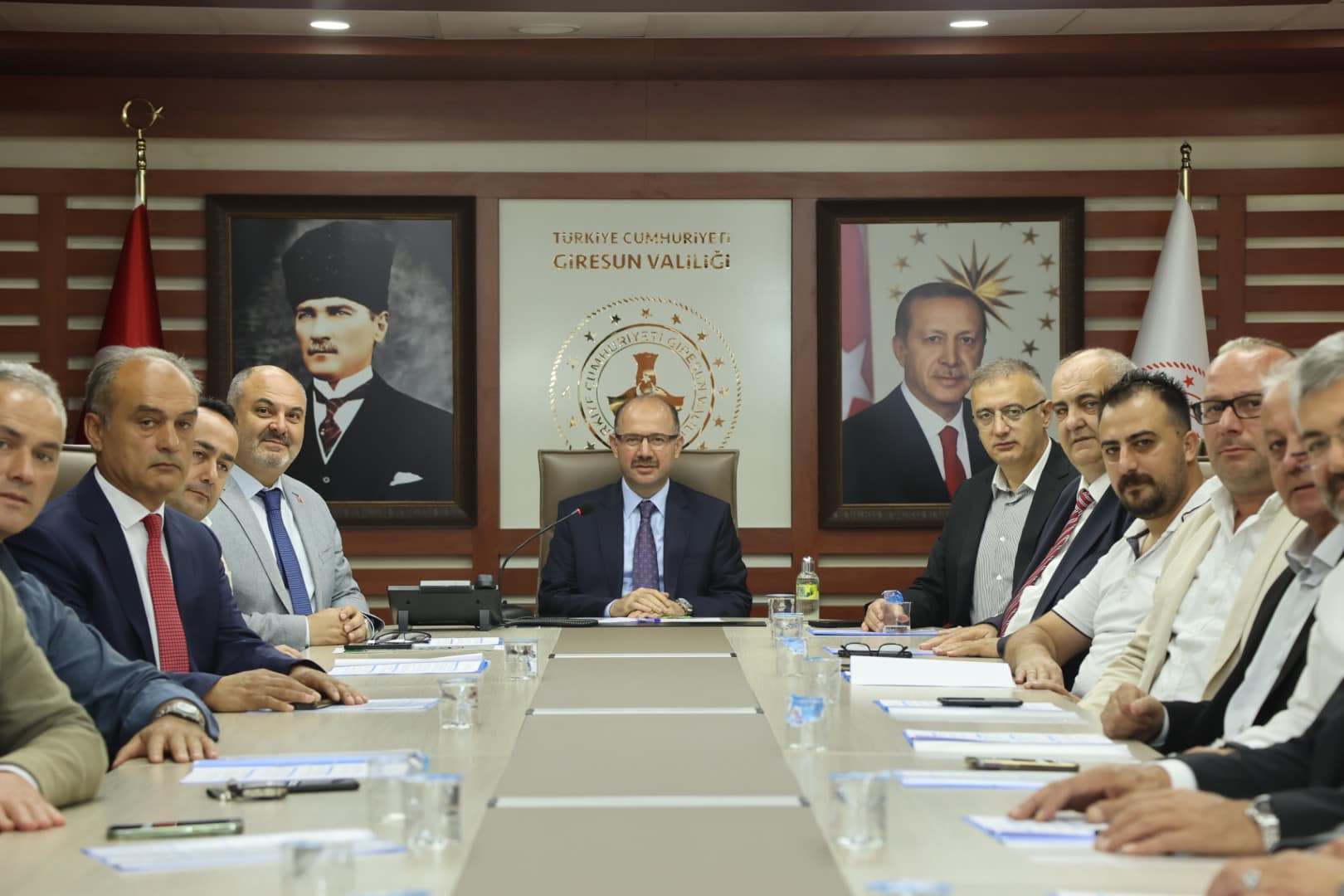 2. OSB Müteşebbis Heyet Toplantısı Yapıldı