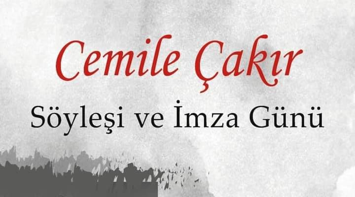 GİRESUNLU YAZAR CEMİLE ÇAKIR’DAN  İMZA VE SÖYLEŞİ ETKİNLİĞİ